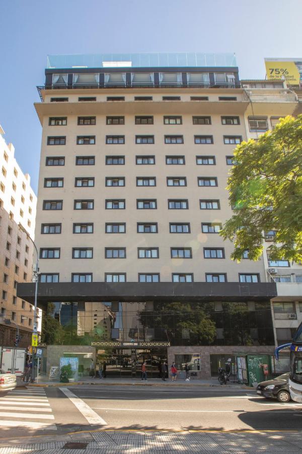 El Misti Coliving Obelisco Hotell Buenos Aires Exteriör bild