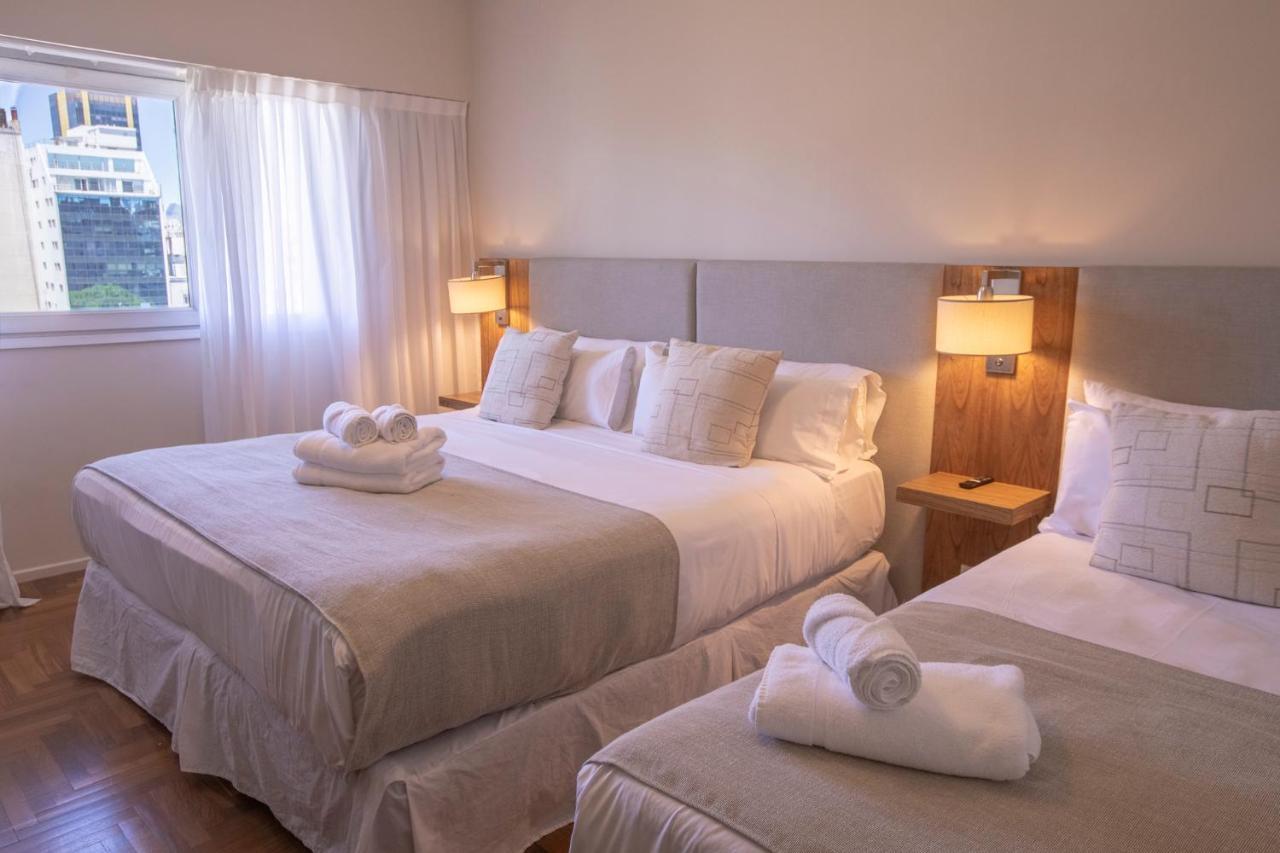 El Misti Coliving Obelisco Hotell Buenos Aires Exteriör bild
