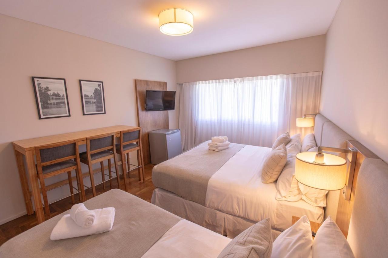 El Misti Coliving Obelisco Hotell Buenos Aires Exteriör bild
